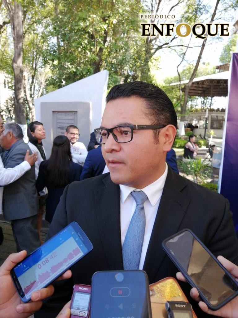 Foto: Rommel Pichardo Tiene Apizaco más de 100 laudos laborales condenados a pagar