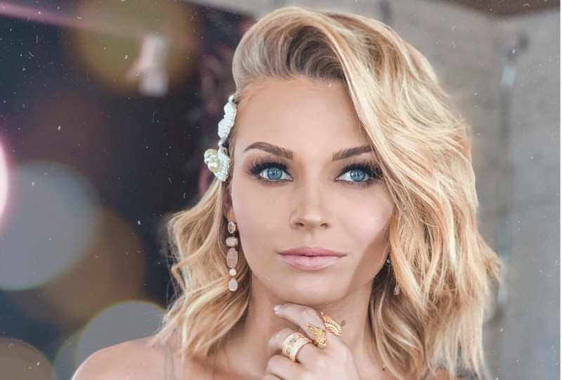 Foto: Cortesía Irina Baeva denuncia discriminación por ser güerita y de ojos verdes