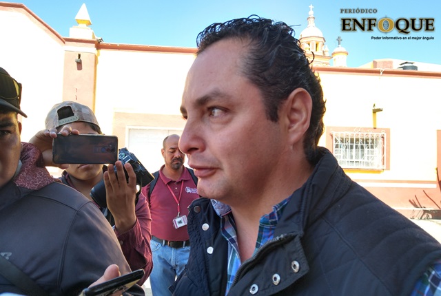 Foto: Omar Sánchez Reportan usuarios hasta 15 fugas diarias de agua potable en San Pedro Cholula