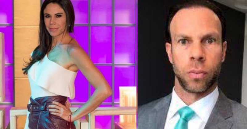 Foto: Cortesía Paola Rojas presume a su nuevo novio y dicen que es más “impressionanti” que “Zague”