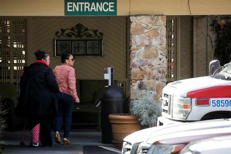 Foto: Cortesía Confirman muerte de paciente con coronavirus en California; Los Ángeles declara alerta sanitaria