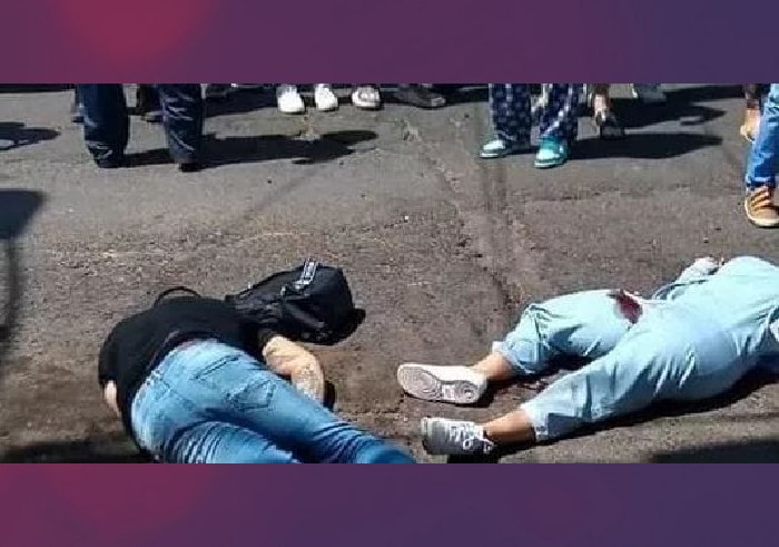Foto: Cortesía Asesinan a La Kimby, presunta novia de narco en La Unión Tepito; hieren a bebé