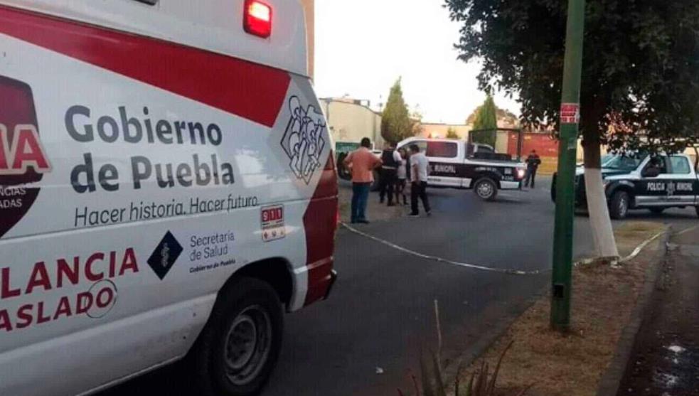 Foto: Cortesía Alma Jennifer fue apuñalada y asesinada en la puerta de su casa en Puebla