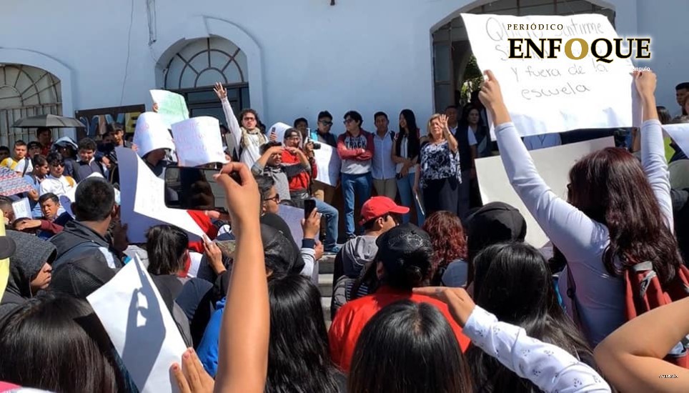 Foto: Cortesía Alcaldesa de Tecamachalco se compromete a brindar mayor seguridad para los estudiantes