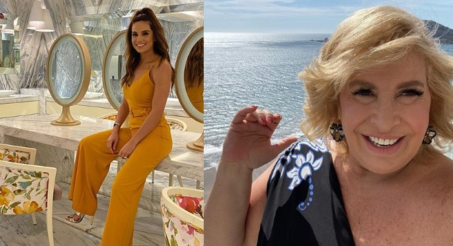 Foto: Cortesía Por irse a Televisa, Tania Rincón recibirá más de medio millón de pesos ¡mensuales!