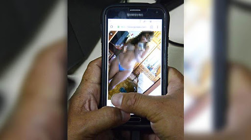Foto: Cortesía Identifican a sujeto que engañaba a niñas por Facebook y vendía sus fotos