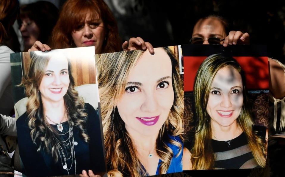 Foto: Cortesía Detienen a probables autores materiales del asesinato de Abril Pérez