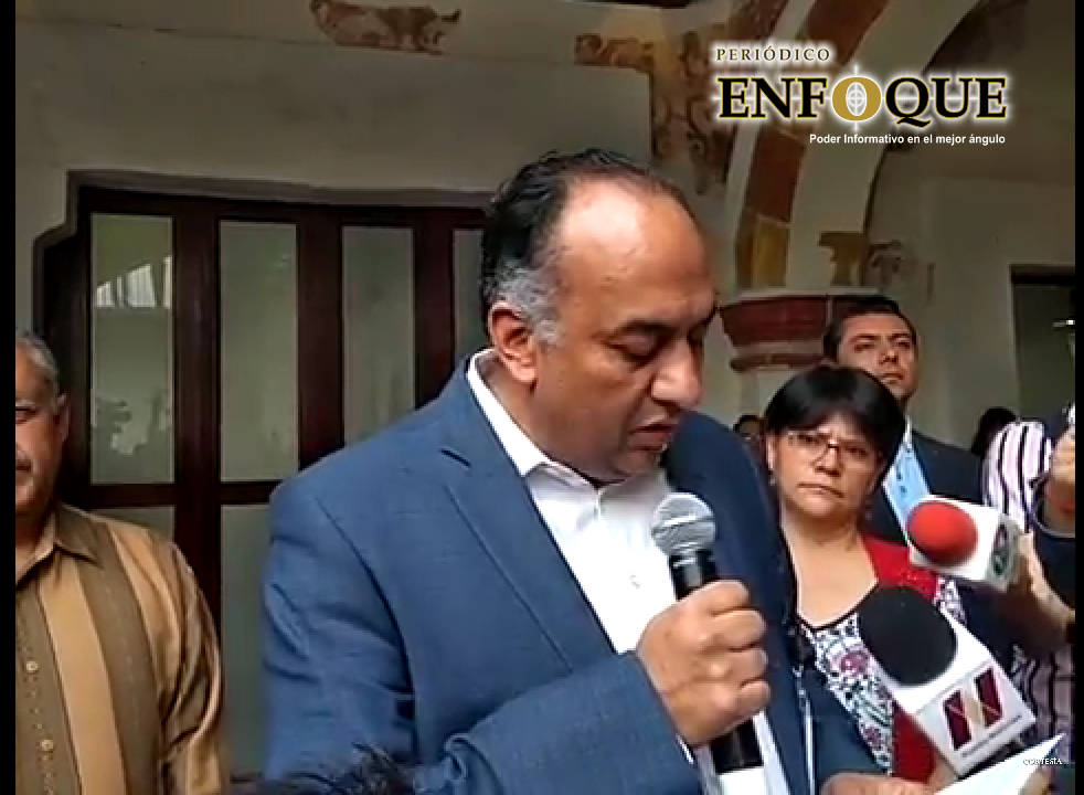 Foto: Cortesía Acuerda con estudiantes la creación de la Fiscalía Universitaria