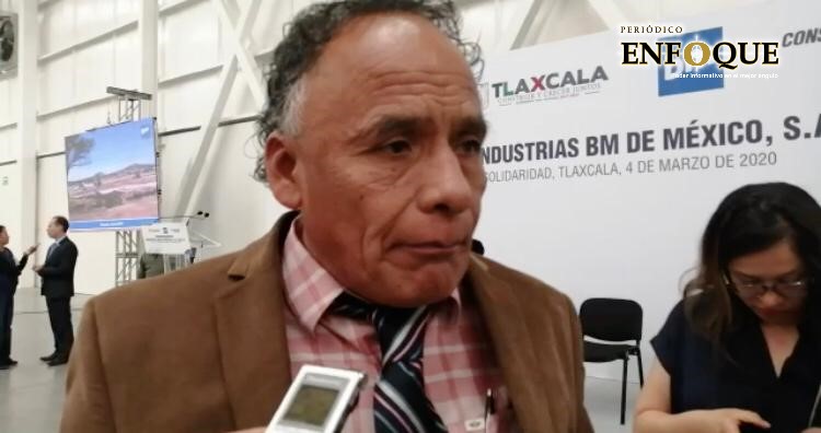 Foto: Rommel Pichardo Cuarta etapa de la Tlaxcala-Apizaco concluirá en 7 meses: Secoduvi