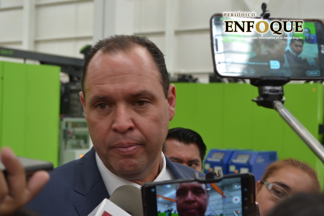Foto: Rommel Pichardo Habrá 20 inversiones en Tlaxcala entre 2020 y 2021: Sedeco