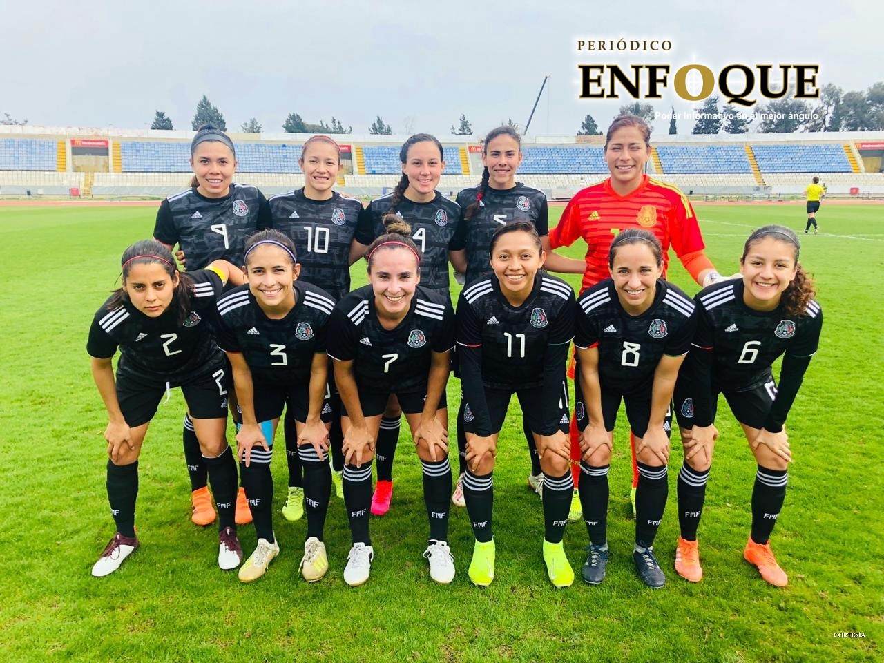 Foto: Cortesía Sánchez y Arciniega, las poblanas brillan en triunfos de la Selección Mexicana