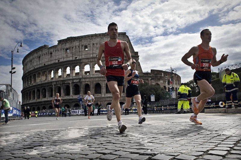 Foto: Cortesía Cancelan el Maratón de Roma por temor al Coronavirus