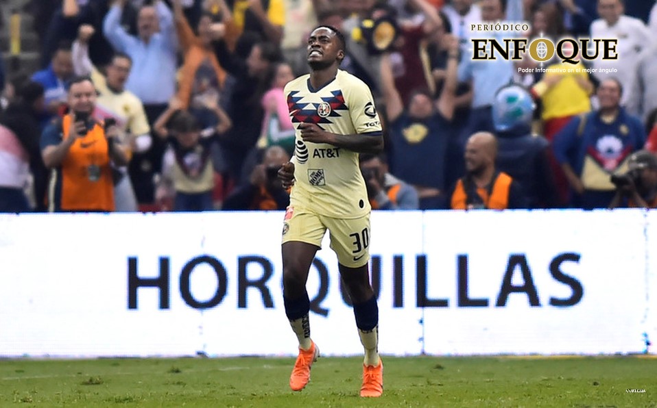 Foto: Cortesía “América reprueba cualquier conducta violenta”: responde ante caso Renato Ibarra