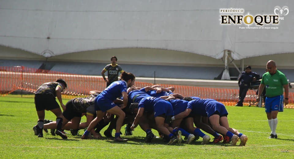 Foto: Cortesía Borregos Puebla quieren mantener paso perfecto en Nacional de Rugby