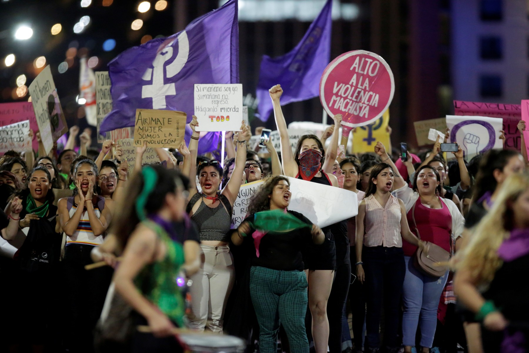 Foto: Cortesía Además del feminicidio, 10 delitos contra la mujer van al alza en México