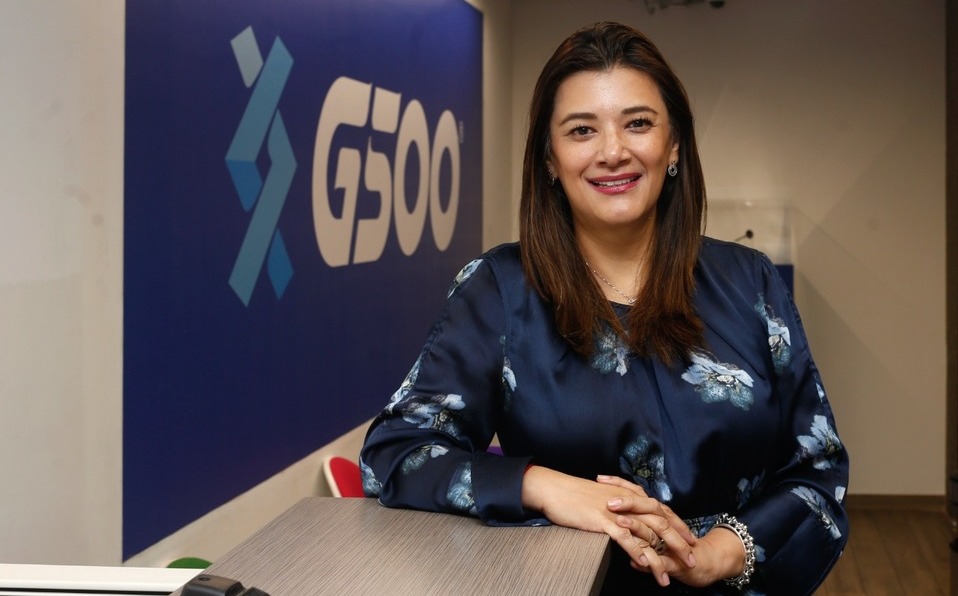 Foto: Cortesía ‘Dijeron que no sería directiva’: Luz María Gutiérrez, CEO de G500