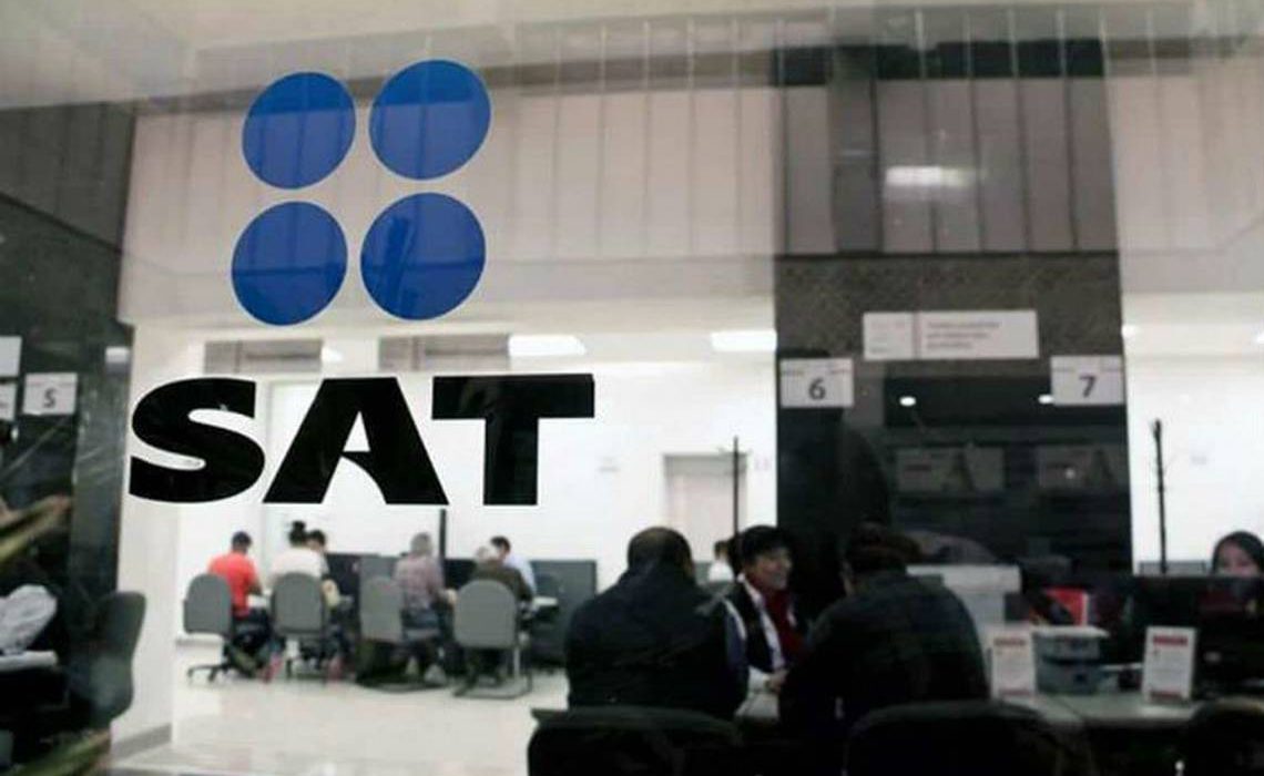 Foto: Cortesía Estos son los 4 puntos del Plan Maestro de Operación 2020 del SAT