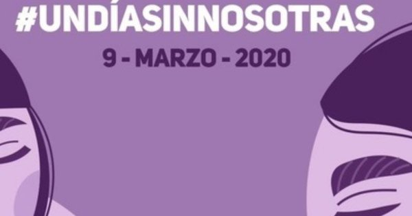 Foto: Cortesía #UnDíaSinNosotras: ¿se quedará México sin mujeres?
