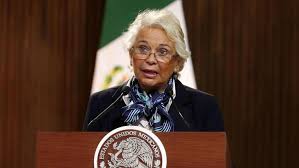 Foto: Cortesía Sánchez Cordero propone que escuelas públicas sean refugios para mujeres que sufren violencia