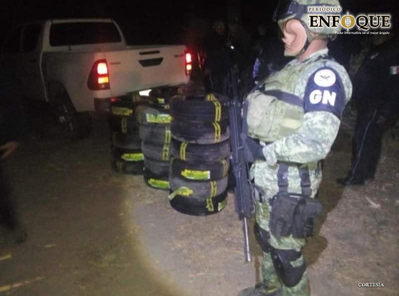 Foto: Cortesía Frustran nuevamente atraco a “La Bestia”