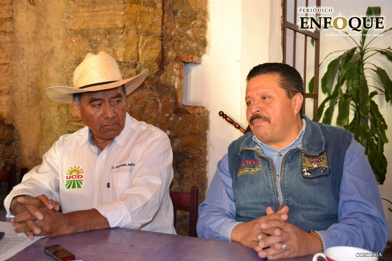 Foto: Cortesía Se reduce en 50% número de hectáreas sembradas en Tlaxcala: CAP