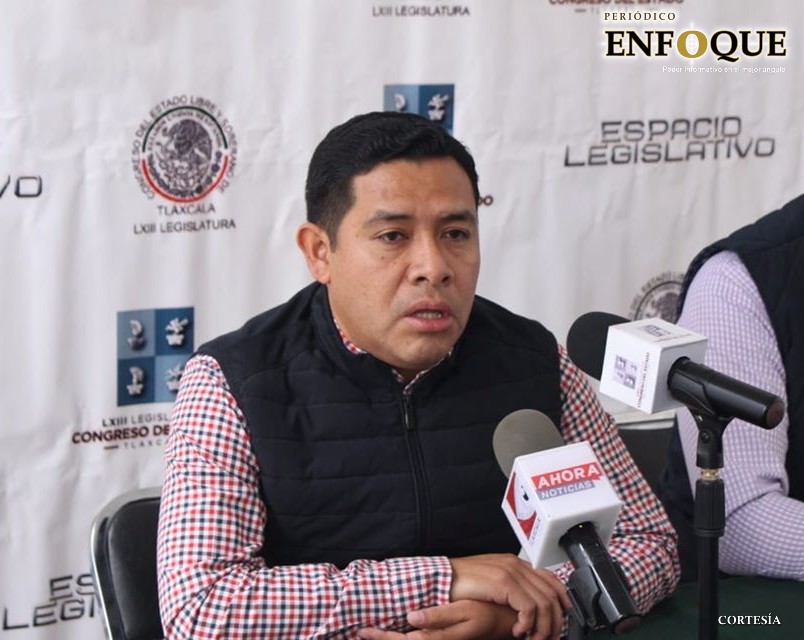 Foto: Cortesía Congreso local se une a #El9NadieSemueve