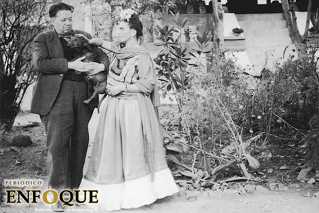 Foto: Cortesía Frida Kahlo: La artista que convirtió el dolor en arte.