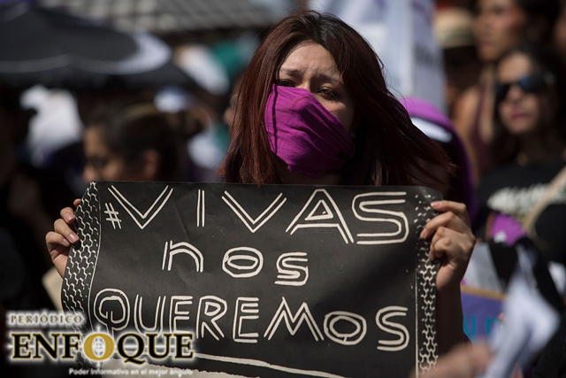 Foto: Cortesía ¿Qué es un femeninicidio? El origen de la palabra