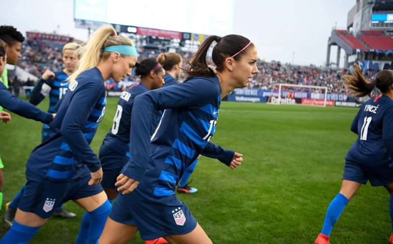 Foto: Cortesía El dinero del futbol femenil vs. varonil: diferencias desproporcionadas