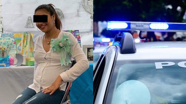 Foto: Cortesía En pleno Día de la Mujer, asesinan a adolescente embarazada en Veracruz