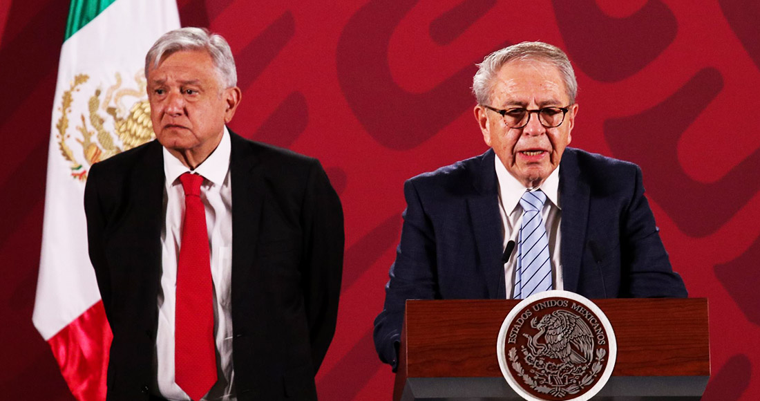 Foto: Cortesía Gobierno compró medicinas para tratamientos contra el cáncer para 3 meses: Alcocer