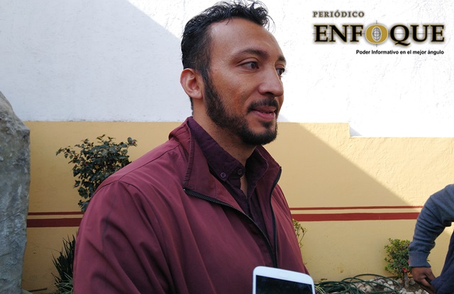 Foto: Omar Sánchez Habrá más de 30 actividades artísticas en Cholula por temporada cultural de Primavera (Video)