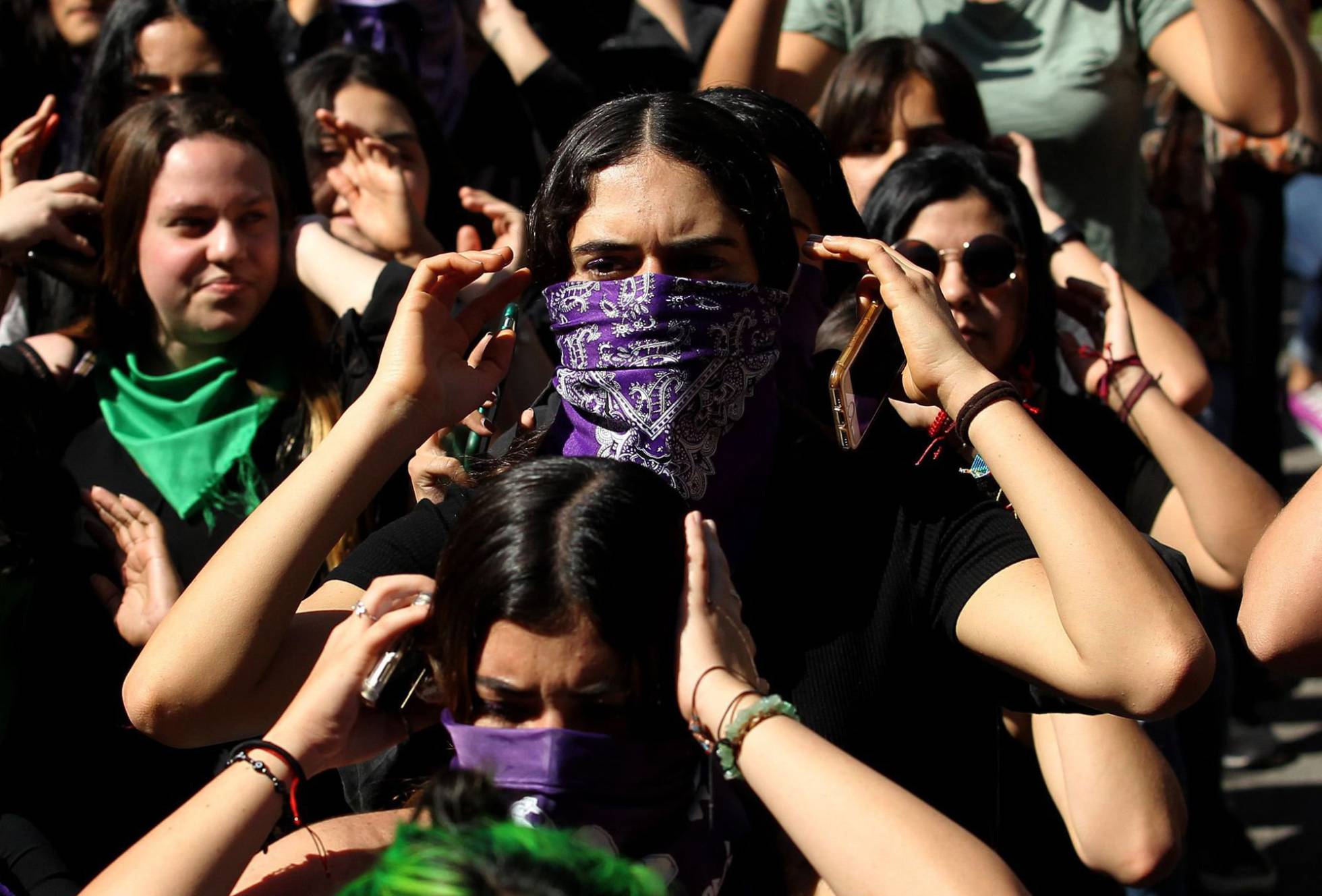 Foto: Cortesía El 8-M latinoamericano