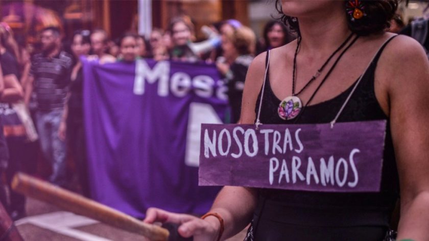 Foto: Cortesía #UnDíaSinNosotras: Dejan hueco de $37 mil millones