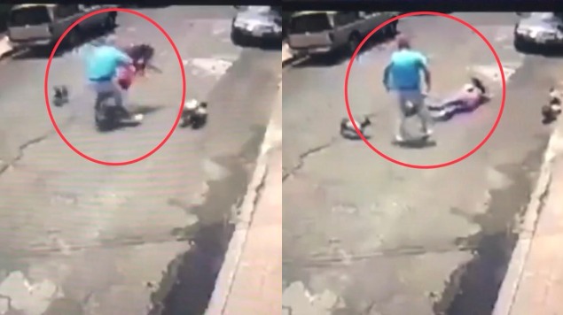 Foto: Cortesía Mujer golpeada mientras paseaba a su perro teme represalias, tras liberación de su agresor