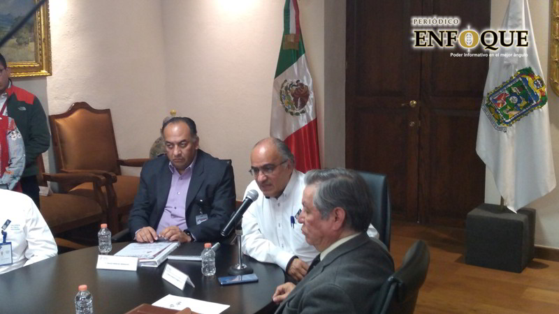 Foto: Daniel Jiménez Riesgo de contagio en Puebla por Conavid-19 es bajo por paciente asintomático (Video)