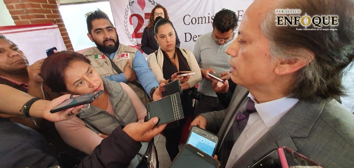 Foto: Rommel Pichardo Aumentan en Tlaxcala casos de cáncer entre los jóvenes: ITAES