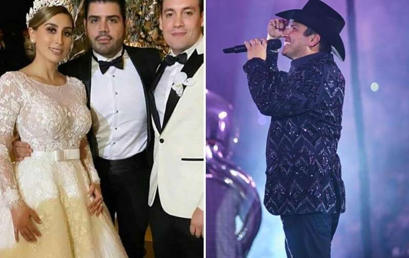 Foto: Cortesía Julión Álvarez habló de la boda de la hija de “El Chapo”