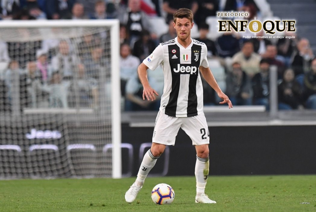 Foto: Cortesía Jugador de la Juventus se infectó de Coronavirus