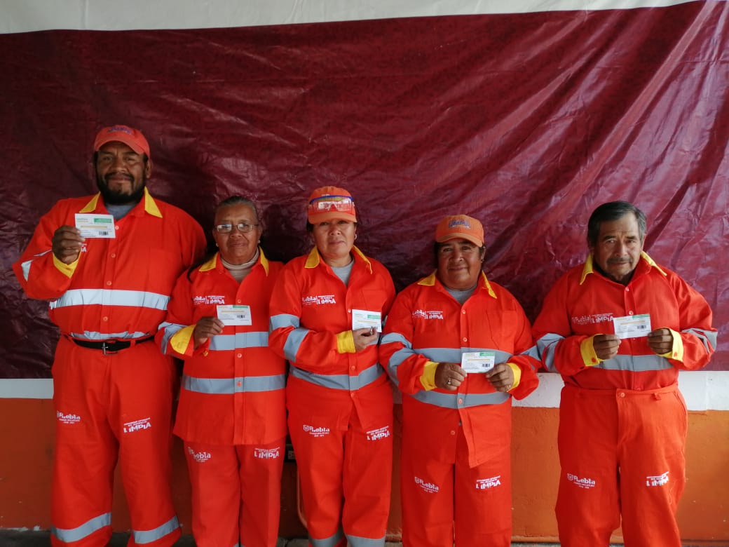 Foto: Cortesía Realiza OOSL acciones preventivas para Coronavirus