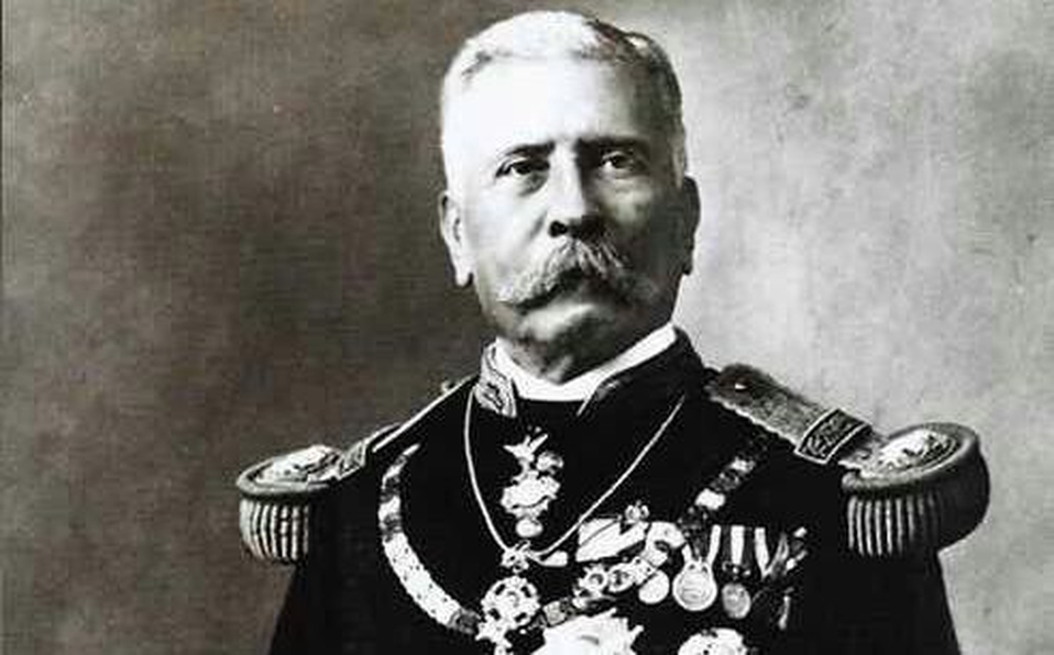Foto: Cortesía ¿Porfirio Díaz dejó 'herencia' secreta de 80 mil pesos a cada mexicano?
