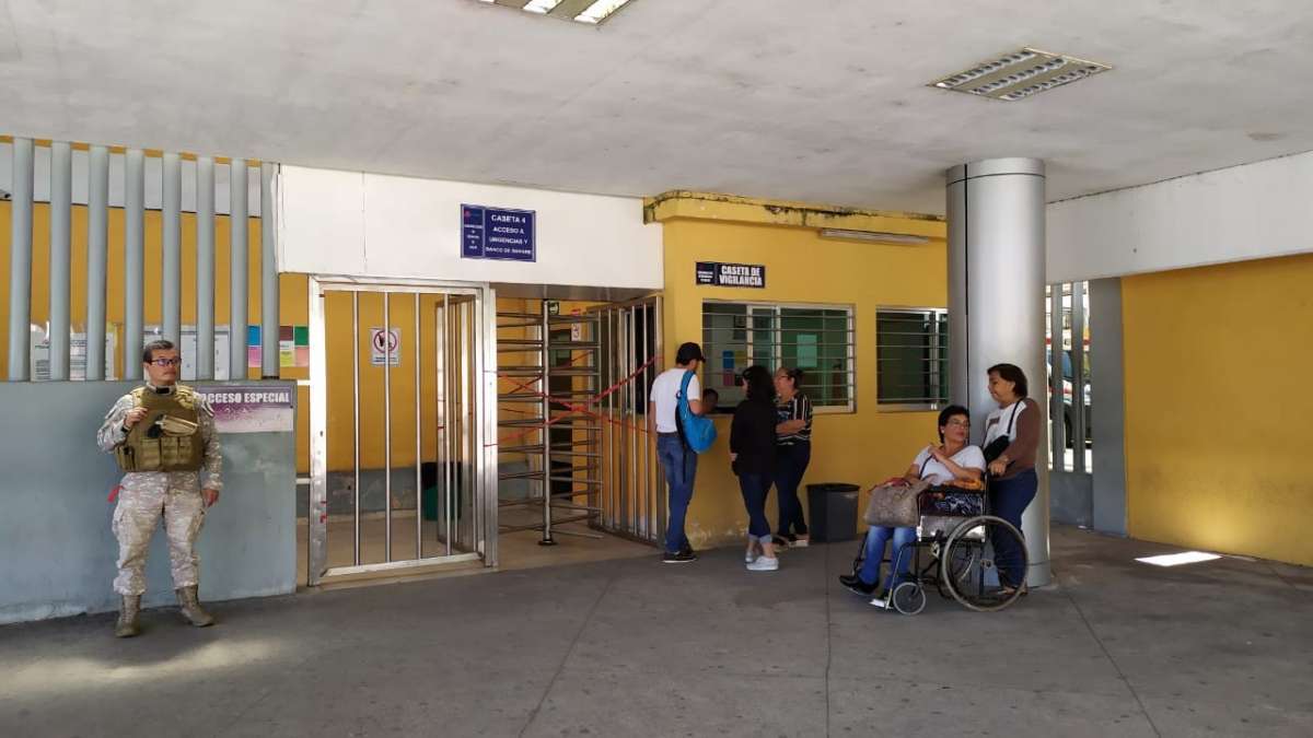 Foto: Cortesía Pemex confirma cinco personas fallecidas por medicamento contaminado en hospital de Tabasco