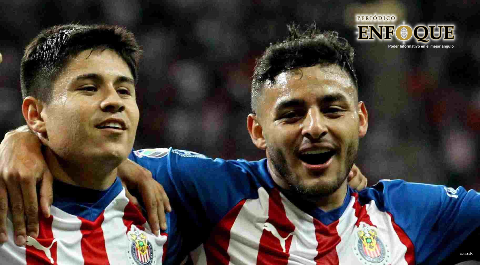 Foto: Cortesía Jugadores de Chivas se contagiaron de influenza