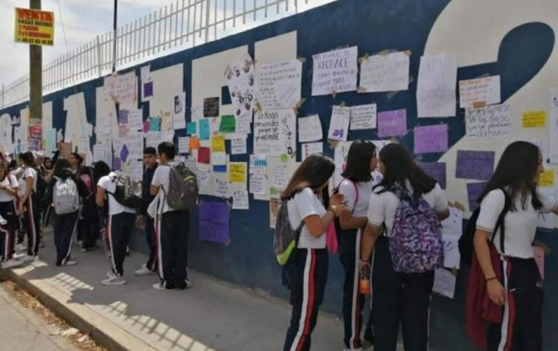 Foto: Cortesía Profesor acusado de acoso sexual en SLP es encontrado muerto