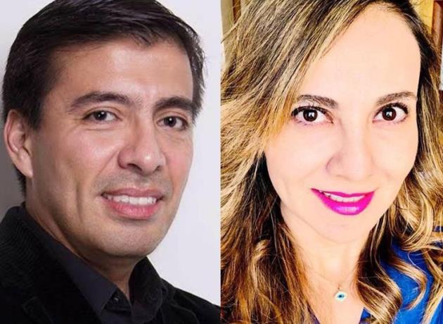 Foto: Cortesía Revelan llamadas del asesino de Abril Pérez donde liga a exesposo de ella con feminicidio