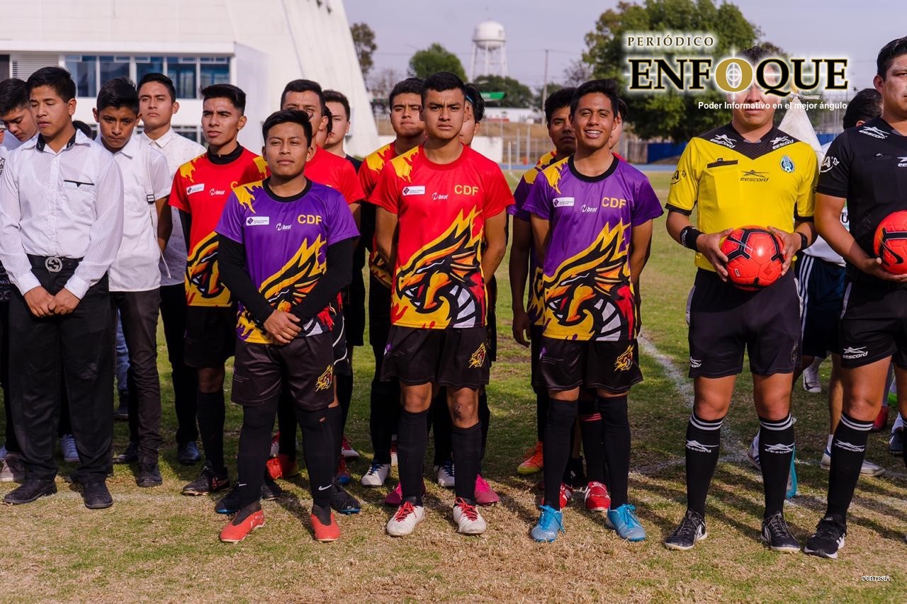 Foto: Cortesía Con 24 equipos arrancó el torneo Dragones INPODE