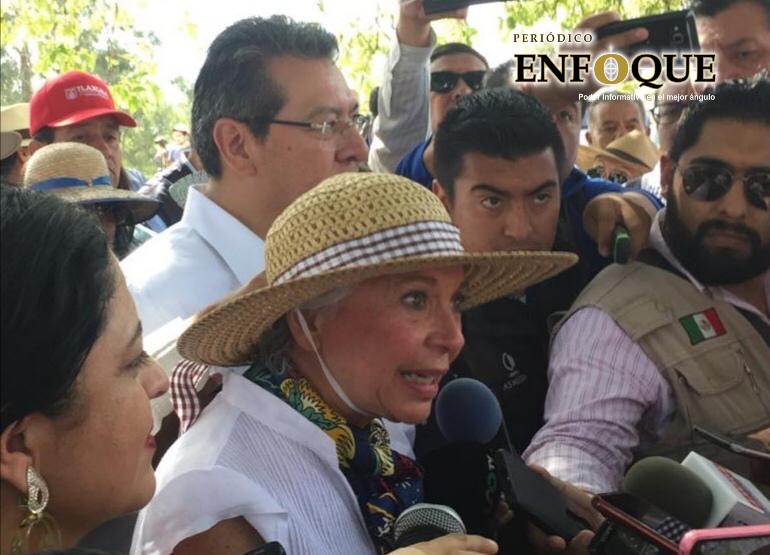 Foto: Rommel Pichardo A los delincuentes hay que perseguirlos: SEGOB