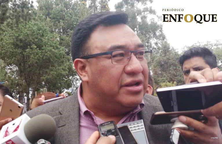 Foto: Cortesía Caso oficial de coronavirus en Puebla no amerita cerco sanitario en Tlaxcala: Segob