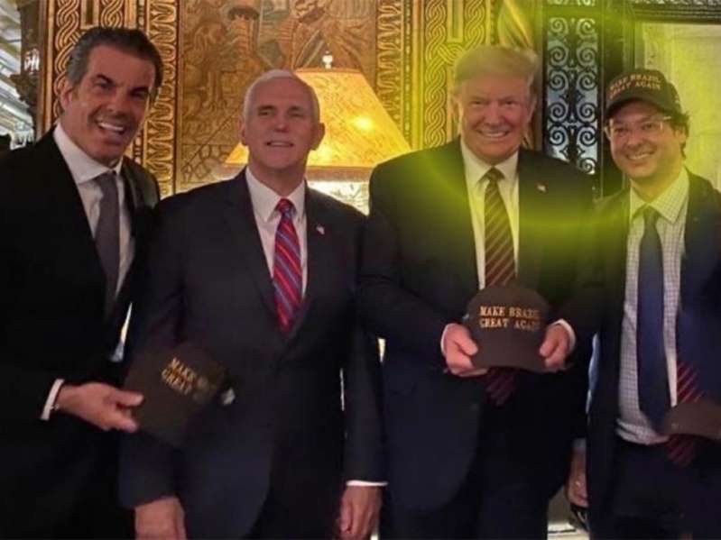 Foto: Cortesía Funcionario que estuvo con Trump da positivo a coronavirus