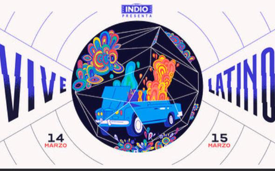 Foto: Cortesía ¿El Vive Latino está en peligro de cancelarse por casos de COVID-19? Esto dice la Secretaría de Salud